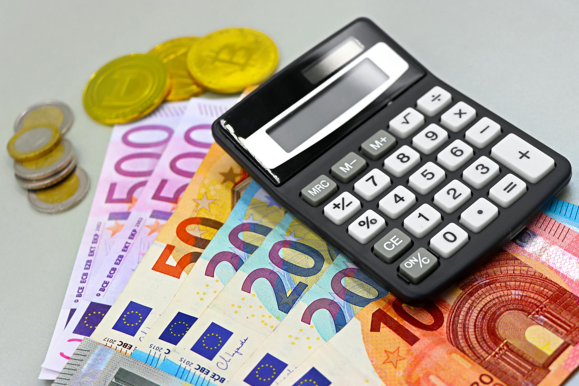 Piggy bank and coins representing pension and retirement fund savings